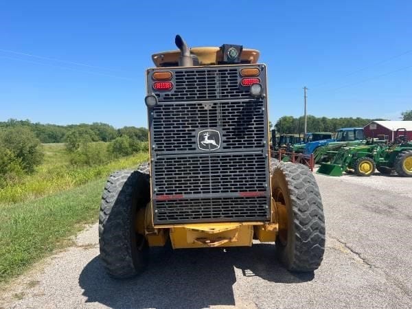 2008 John Deere 770D Motor Graders for sale in Severy, KS - listing photo 8 of 8