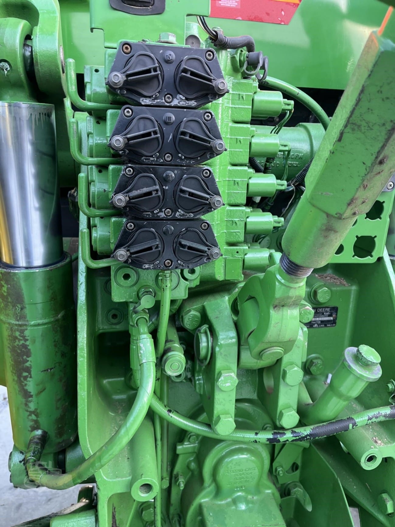 2008 John Deere 8230 Field Tractors Power for sale in Bedford, IA - listing photo 6 of 15