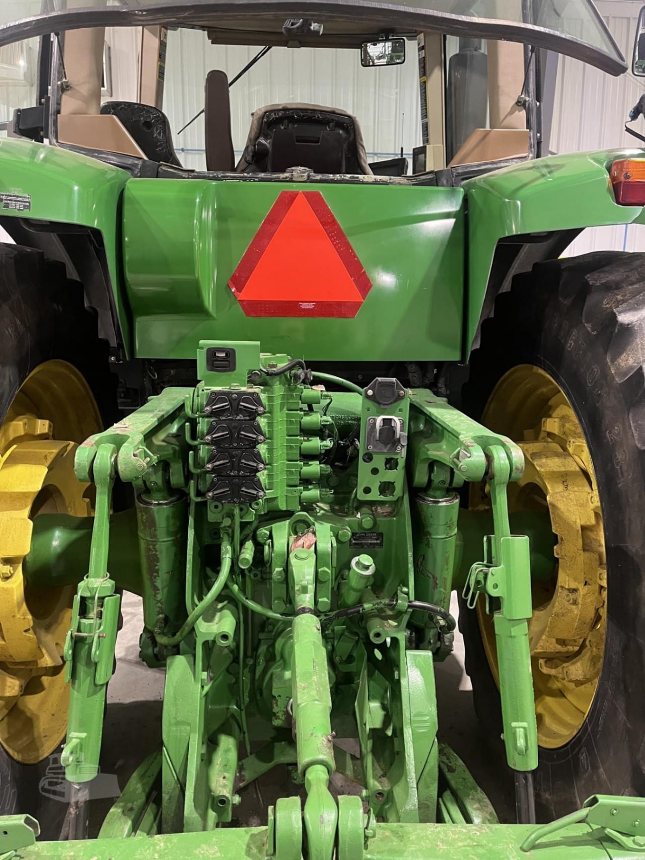 2008 John Deere 8230 Field Tractors Power for sale in Bedford, IA - listing photo 7 of 15
