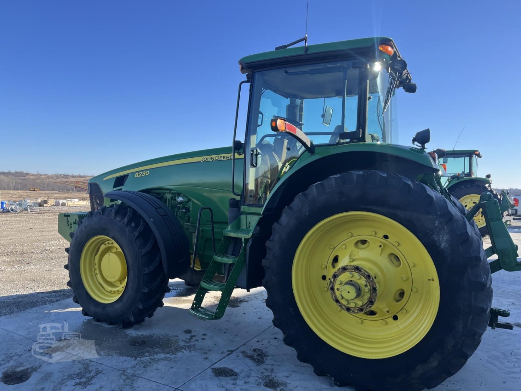 2008 John Deere 8230 Field Tractors Power for sale in Bedford, IA - listing photo 8 of 15