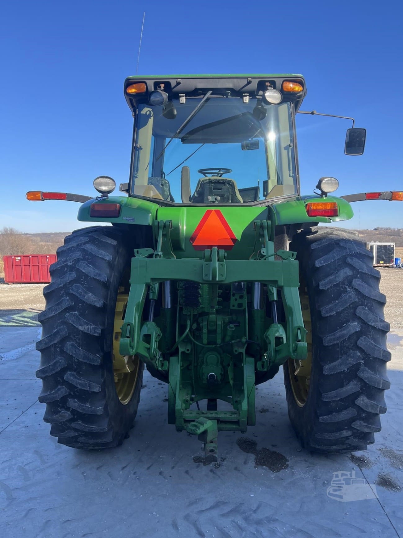 2008 John Deere 8230 Field Tractors Power for sale in Bedford, IA - listing photo 10 of 15