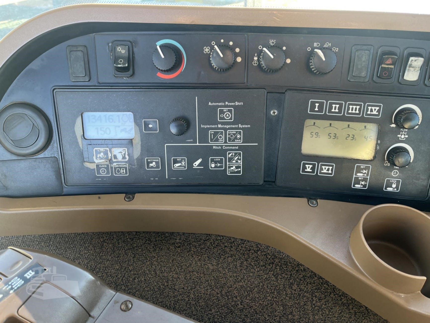 2008 John Deere 8230 Field Tractors Power for sale in Bedford, IA - listing photo 11 of 15