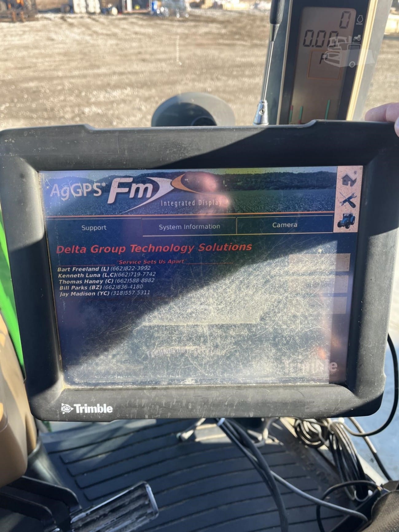 2008 John Deere 8230 Field Tractors Power for sale in Bedford, IA - listing photo 12 of 15
