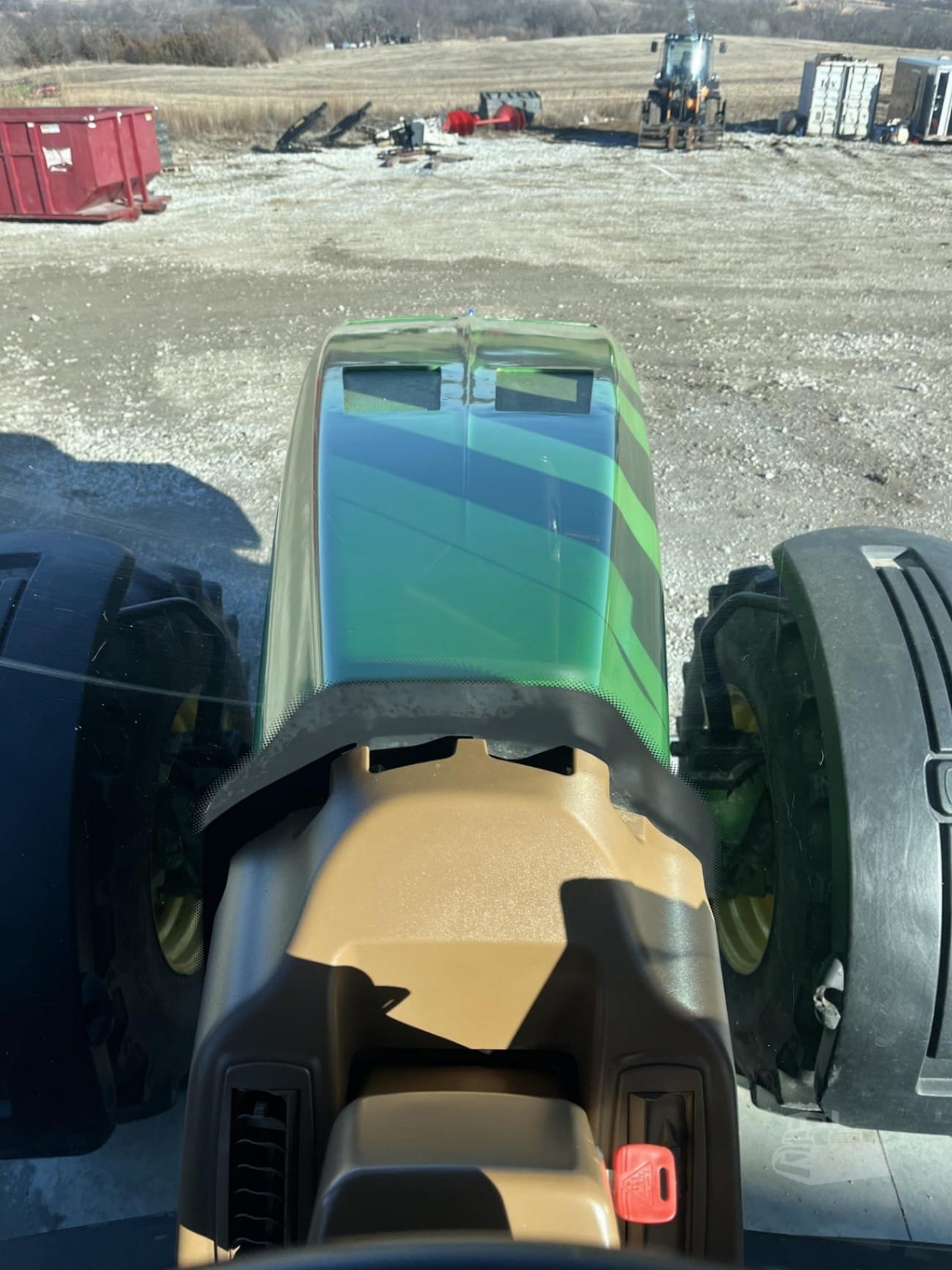 2008 John Deere 8230 Field Tractors Power for sale in Bedford, IA - listing photo 13 of 15