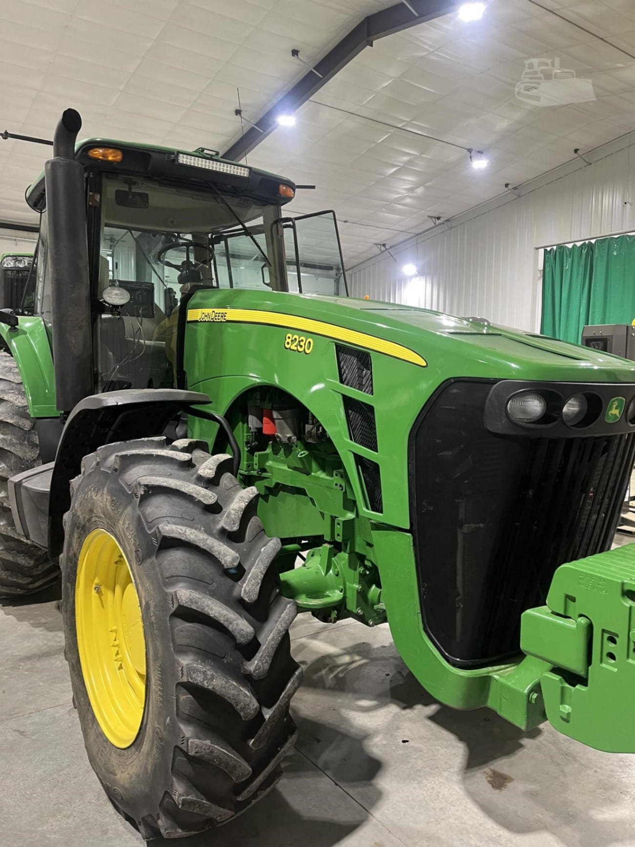2008 John Deere 8230 Field Tractors Power for sale in Bedford, IA - listing photo 14 of 15