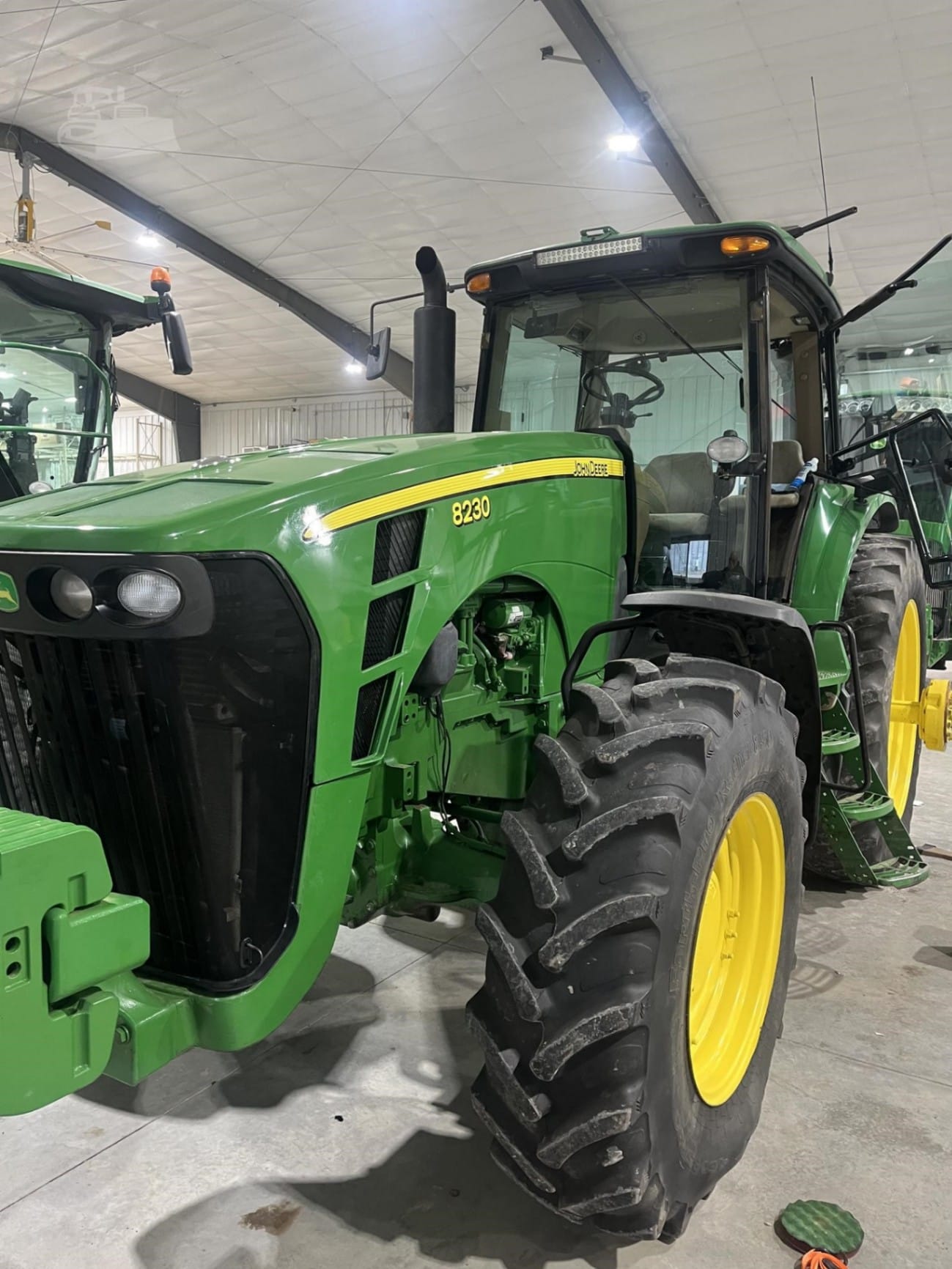 2008 John Deere 8230 Field Tractors Power for sale in Bedford, IA - listing photo 15 of 15