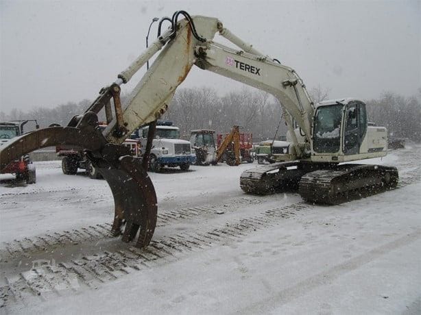 2008 Terex TXC225 LC-2 Excavators for sale in Pemberville, OH - primary listing photo of 8