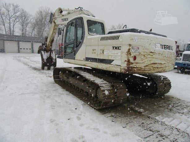 2008 Terex TXC225 LC-2 Excavators for sale in Pemberville, OH - listing photo 2 of 8
