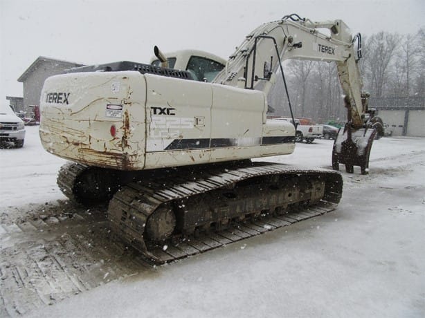 2008 Terex TXC225 LC-2 Excavators for sale in Pemberville, OH - listing photo 3 of 8