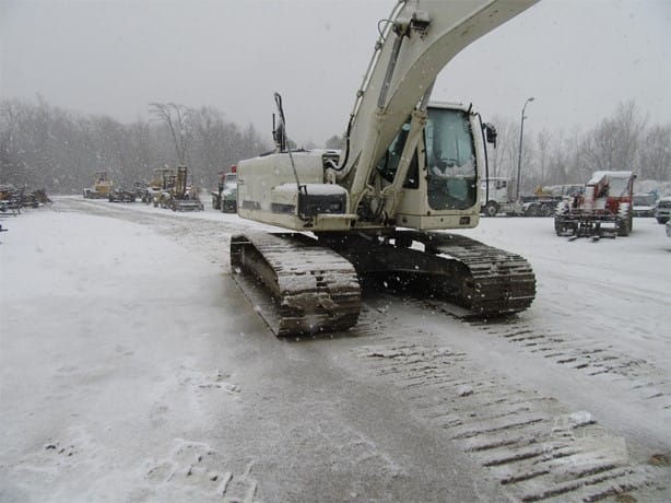 2008 Terex TXC225 LC-2 Excavators for sale in Pemberville, OH - listing photo 4 of 8