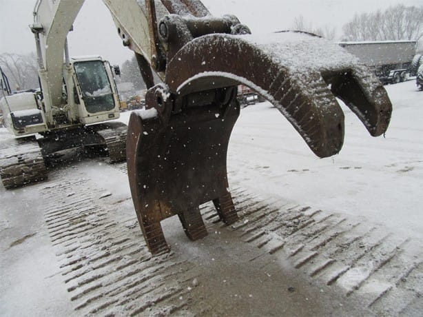 2008 Terex TXC225 LC-2 Excavators for sale in Pemberville, OH - listing photo 6 of 8