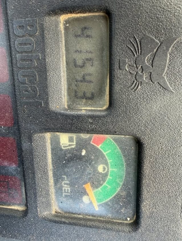 2009 Bobcat 331 MINI Excavator for Sale | 4000 Hrs | Dealer Inspected | San Antonio, TX - View 5