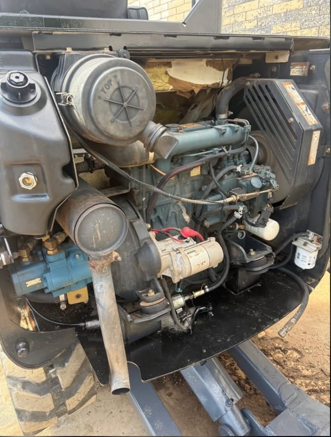 2009 Bobcat 331 MINI Excavator for Sale | 4000 Hrs | Dealer Inspected | San Antonio, TX - View 6