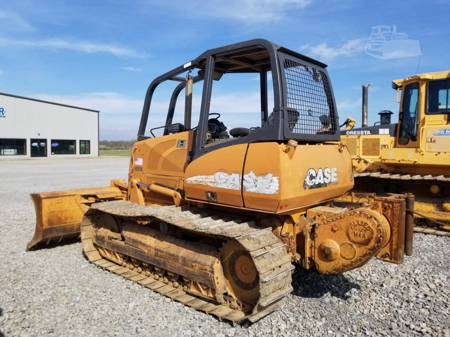 2009 CASE 850L Dozers for sale in Benton, IL - listing photo 2 of 8