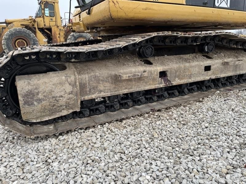 2009 Caterpillar 329DL Excavators for sale in Jasonville, IN - listing photo 3 of 12