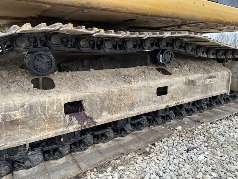 2009 Caterpillar 329DL Excavators for sale in Jasonville, IN - listing photo 4 of 12