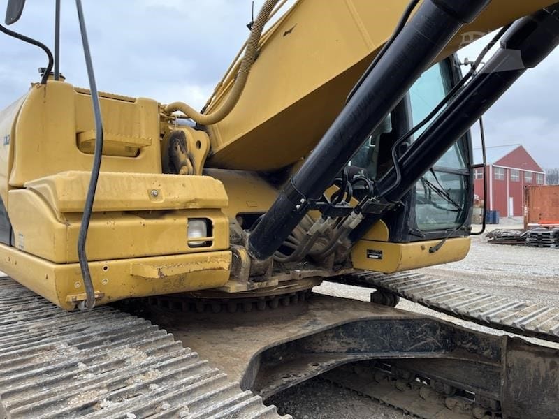 2009 Caterpillar 329DL Excavators for sale in Jasonville, IN - listing photo 6 of 12