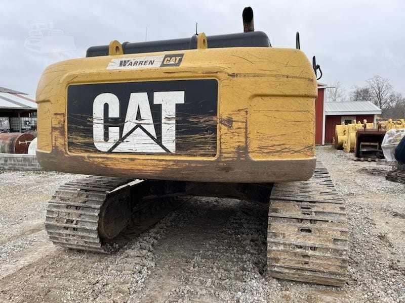 2009 Caterpillar 329DL Excavators for sale in Jasonville, IN - listing photo 7 of 12