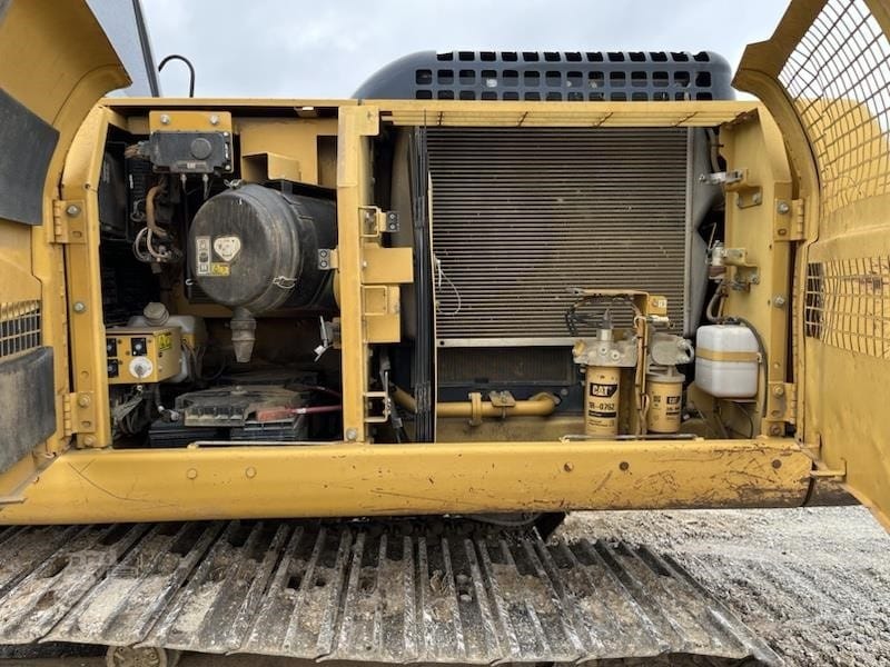 2009 Caterpillar 329DL Excavators for sale in Jasonville, IN - listing photo 9 of 12