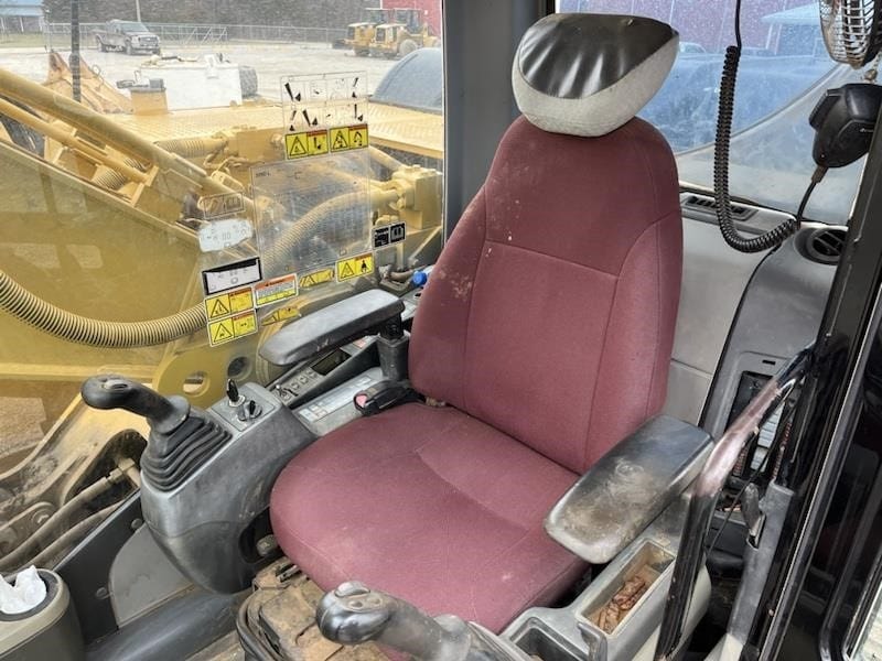 2009 Caterpillar 329DL Excavators for sale in Jasonville, IN - listing photo 11 of 12