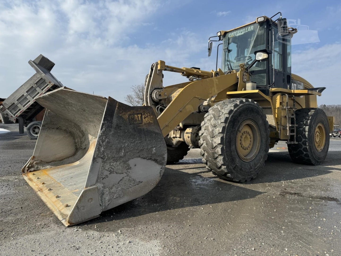 2009 Caterpillar 938H Wheel Loaders for sale in York Springs, PA - listing photo 2 of 8