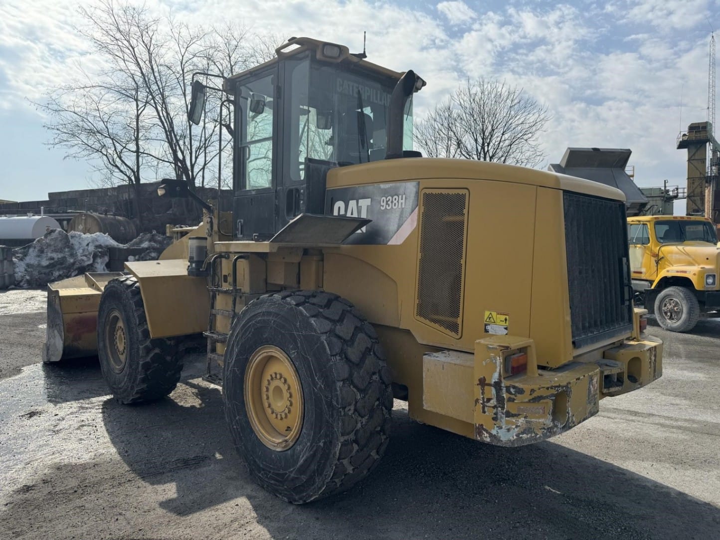 2009 Caterpillar 938H Wheel Loaders for sale in York Springs, PA - listing photo 3 of 8