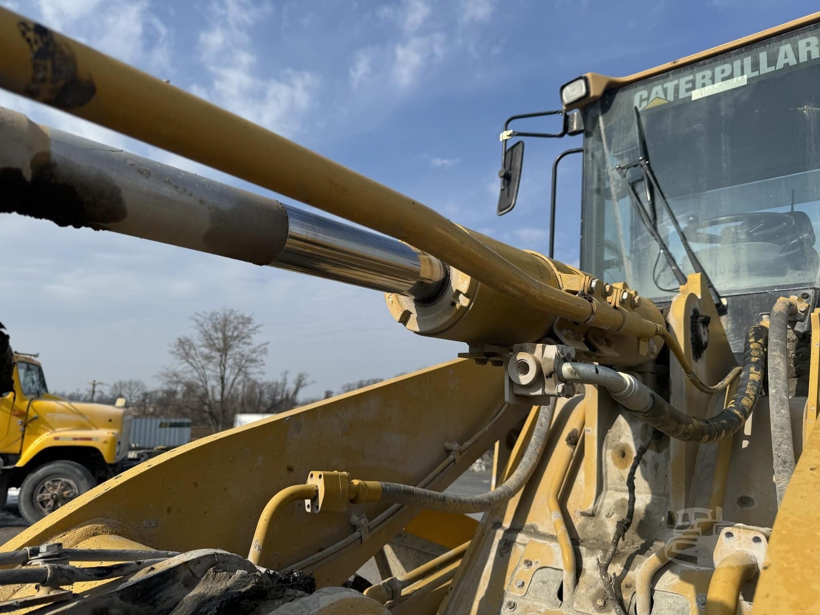 2009 Caterpillar 938H Wheel Loaders for sale in York Springs, PA - listing photo 4 of 8