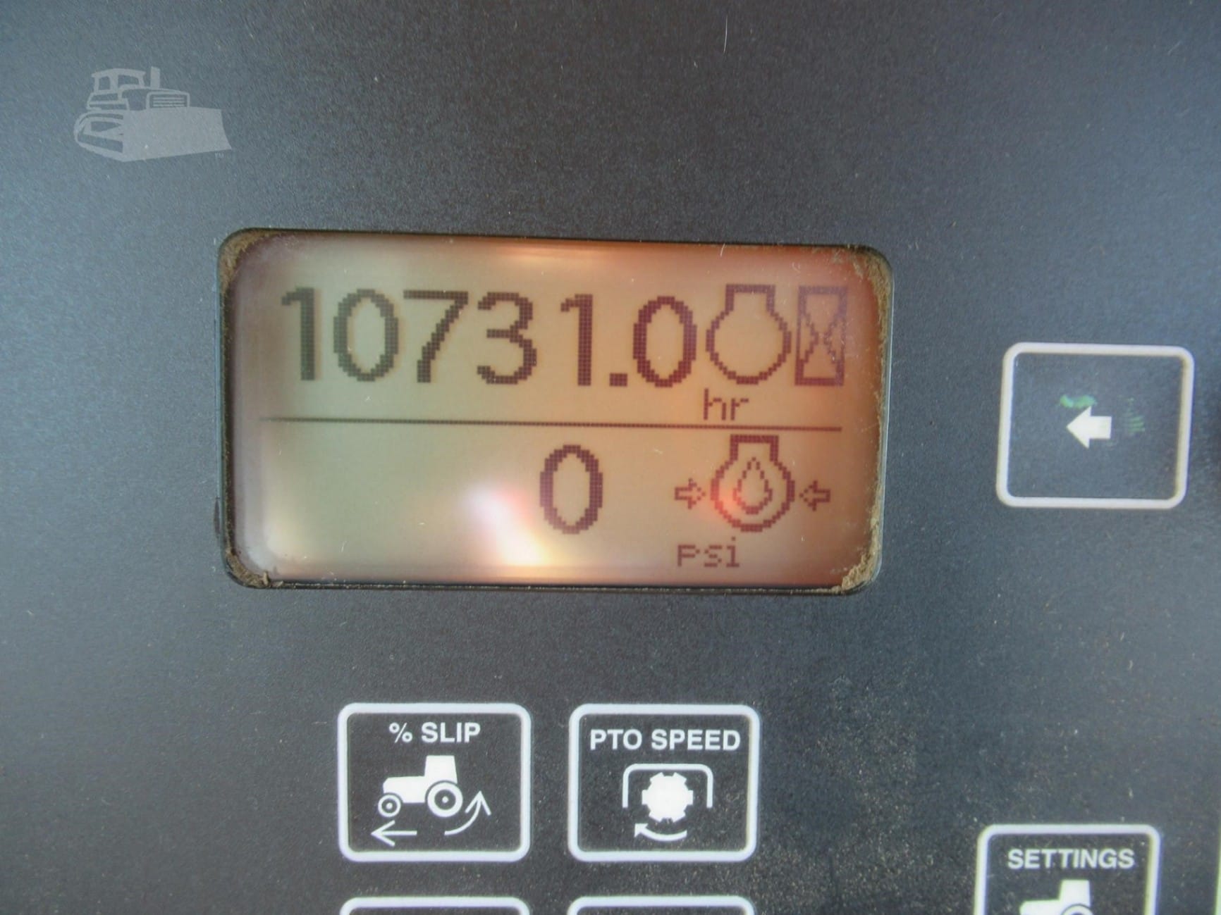 2009 John Deere 9230 Field Tractors Power for sale in Kensett, IA - listing photo 6 of 7