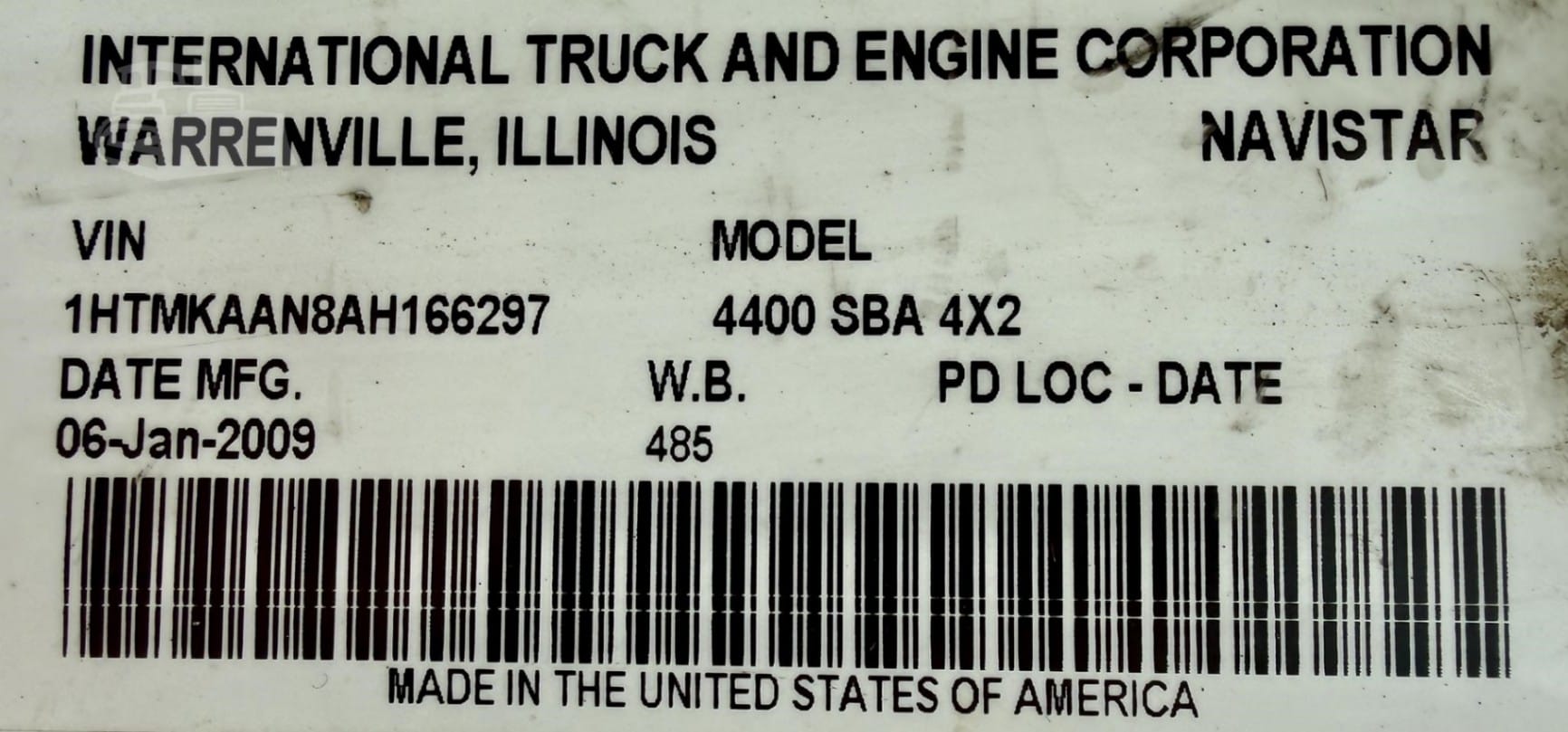 2010 Altec DL45BR Service Mechanics Truck Crane for sale in Knoxville, IA - listing photo 4 of 47