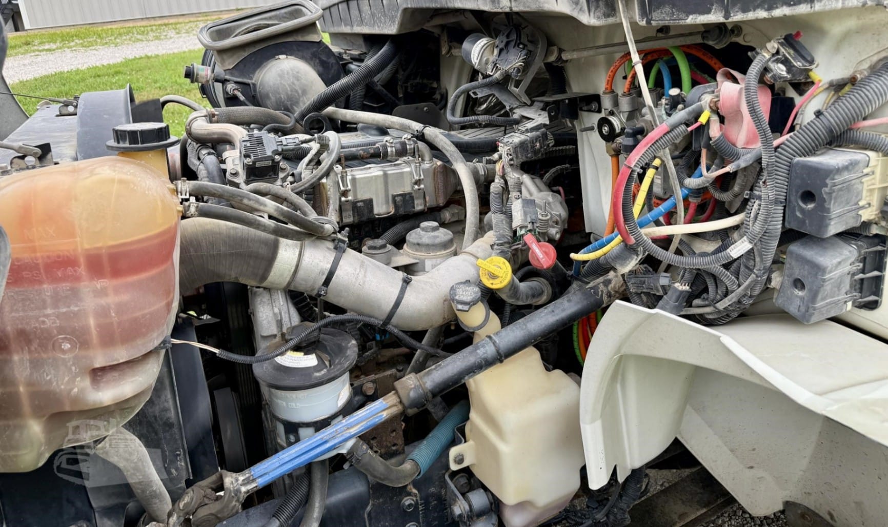 2010 Altec DL45BR Service Mechanics Truck Crane for sale in Knoxville, IA - listing photo 15 of 47