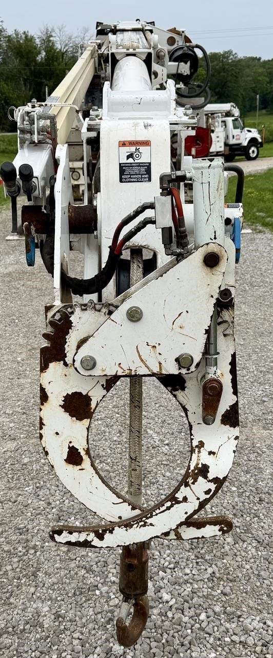 2010 Altec DL45BR Service Mechanics Truck Crane for sale in Knoxville, IA - listing photo 31 of 47