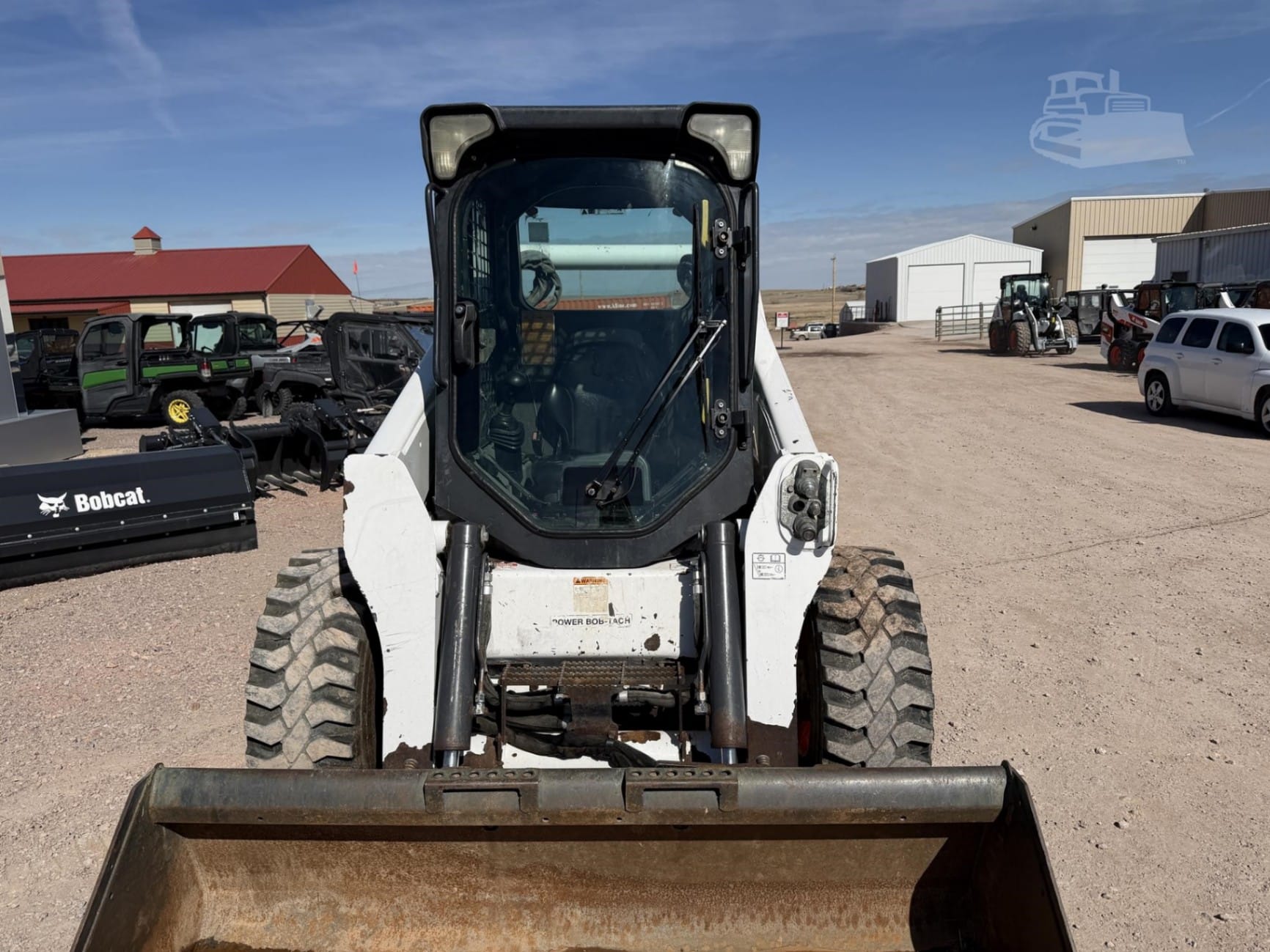 2010 Bobcat S650 Skid Steer Loaders for sale in Chadron, NE - listing photo 2 of 8