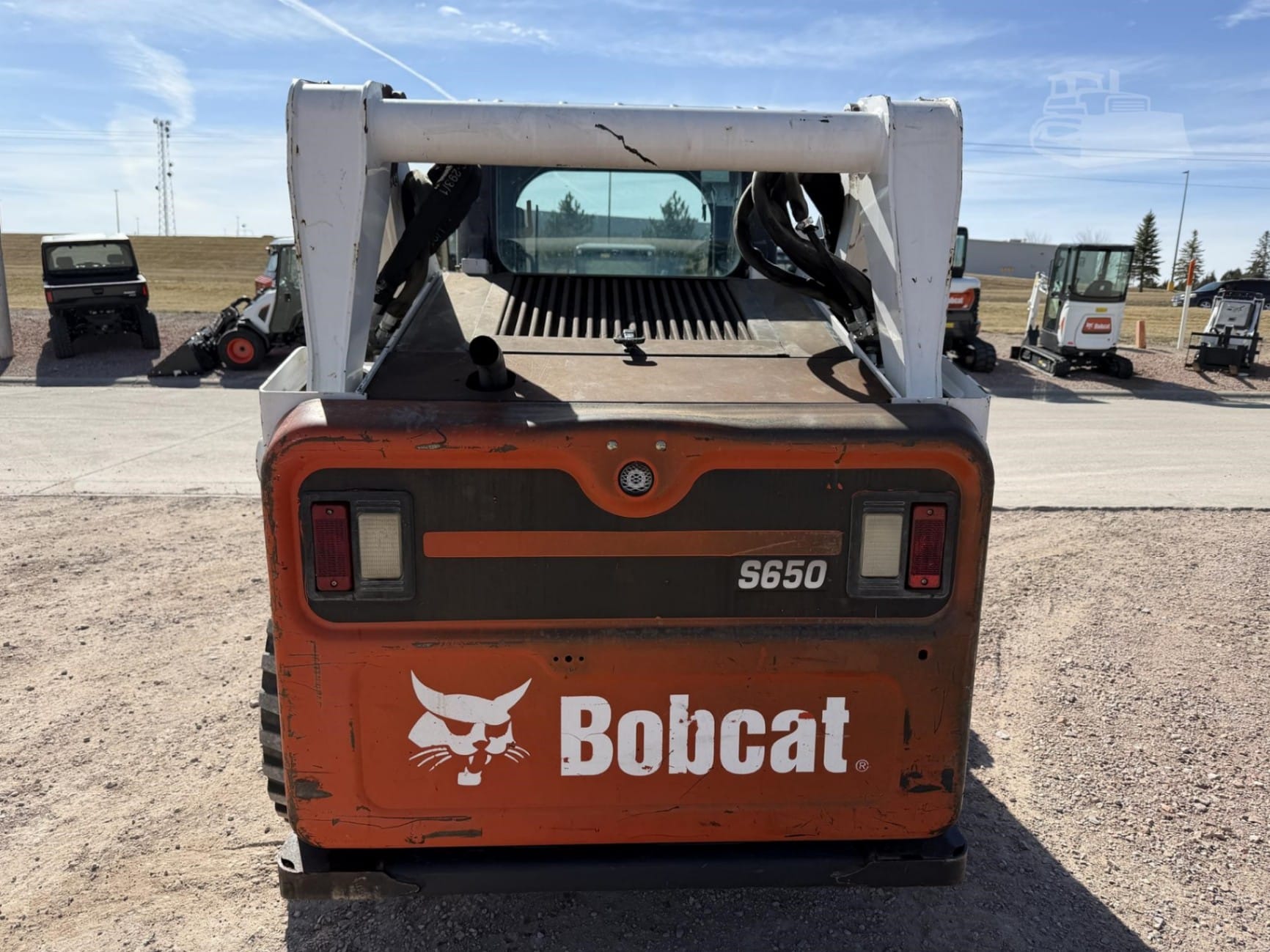 2010 Bobcat S650 Skid Steer Loaders for sale in Chadron, NE - listing photo 7 of 8