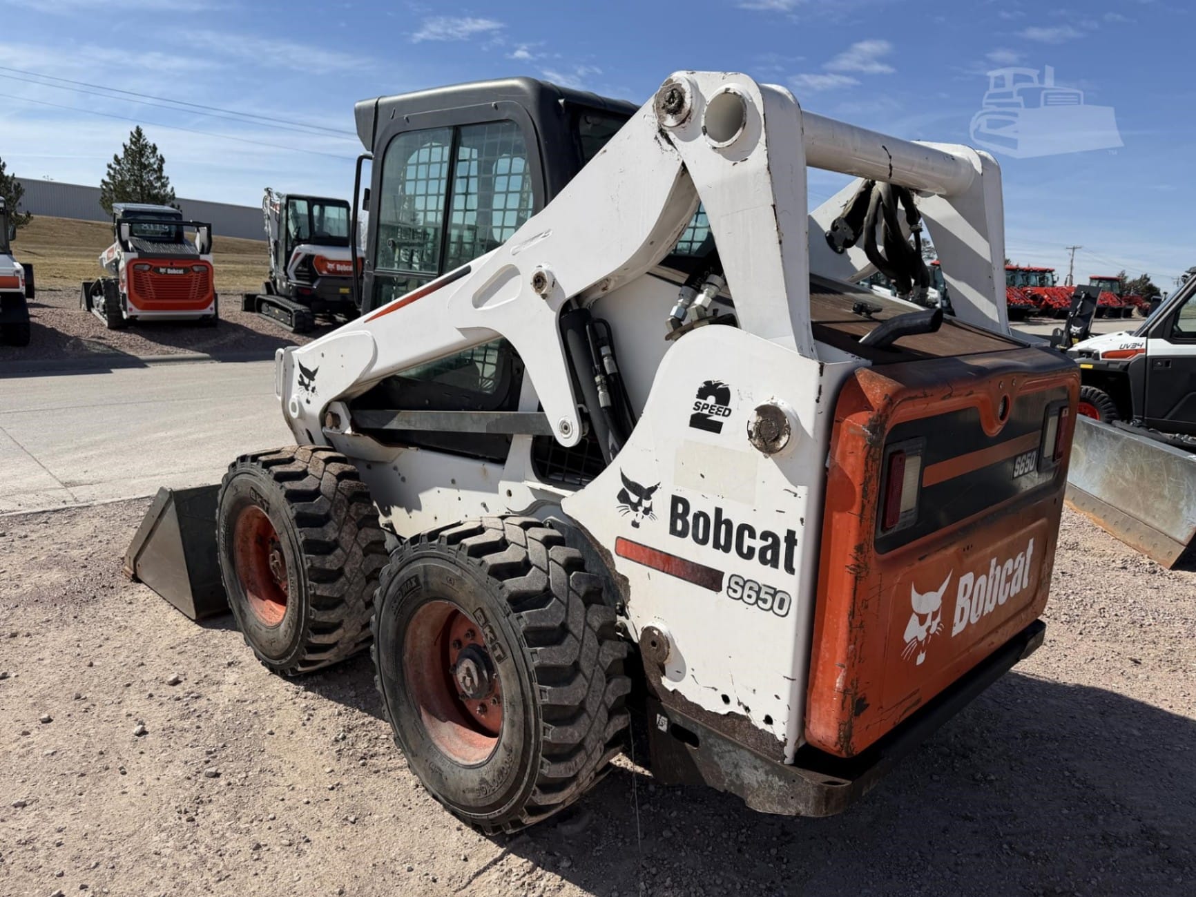 2010 Bobcat S650 Skid Steer Loaders for sale in Chadron, NE - listing photo 8 of 8