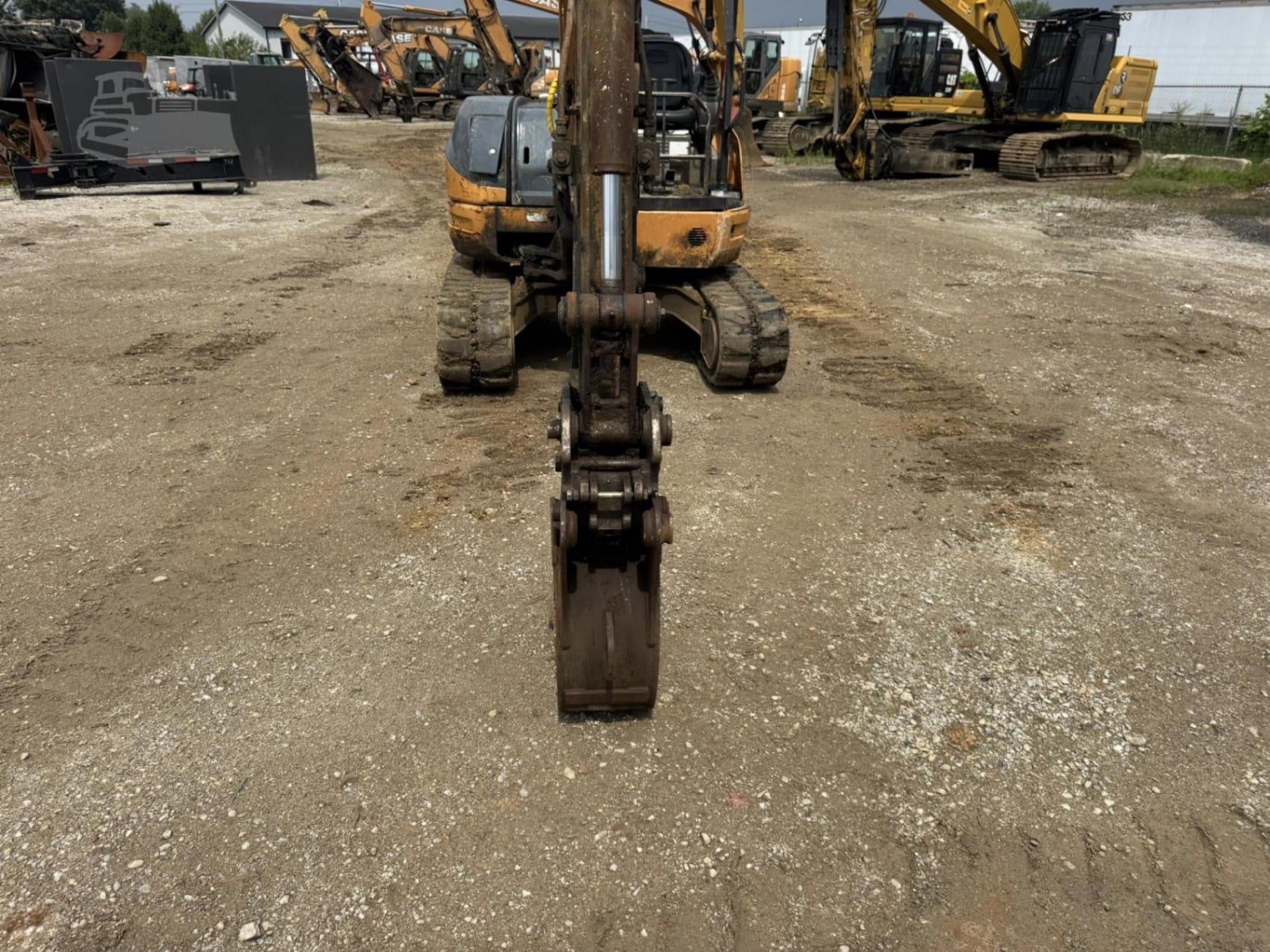 2010 CASE CX50B Excavators for sale in West Terre Haute, IN - primary listing photo of 8