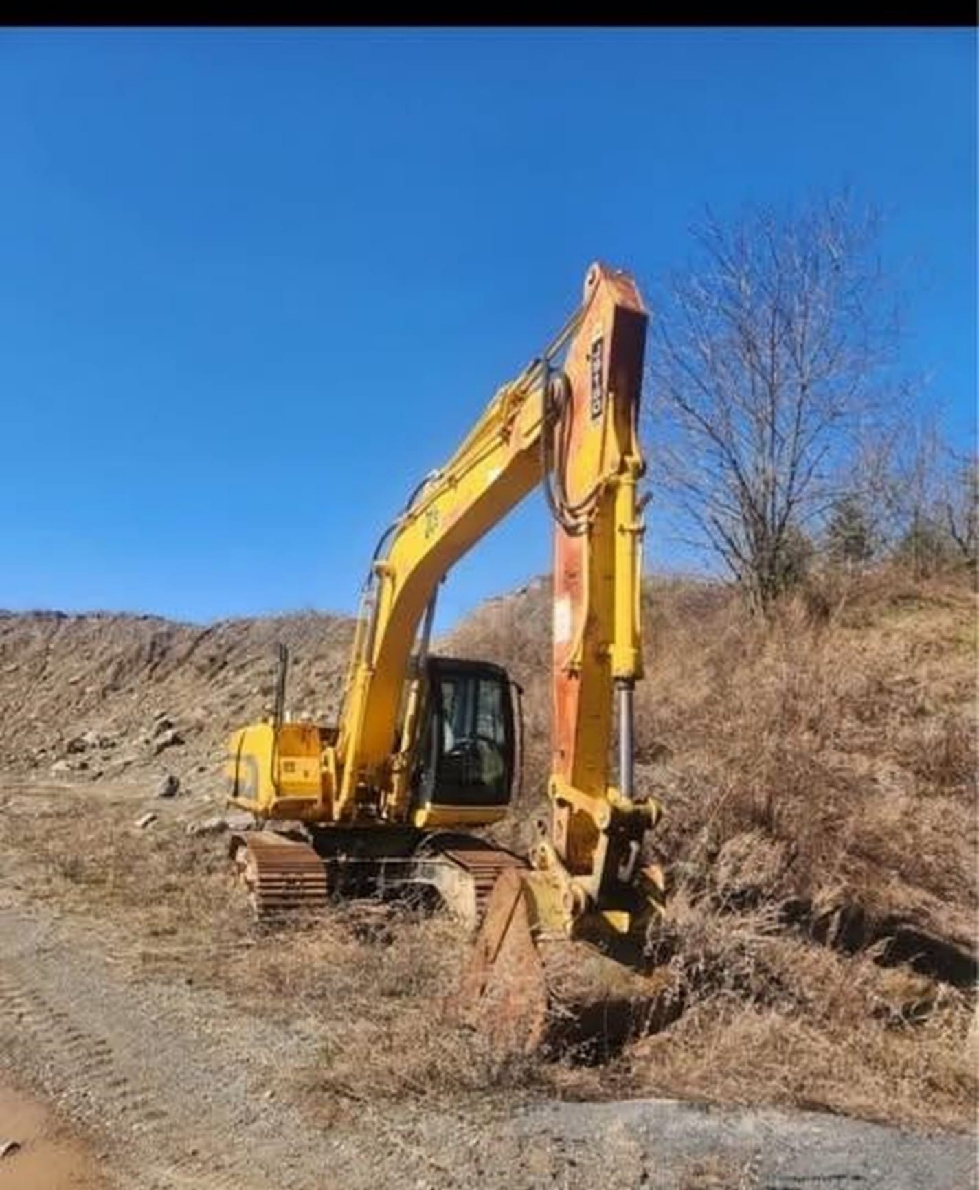 2010 JCB JS160 Excavators for sale in Old Forge, PA - listing photo 2 of 5