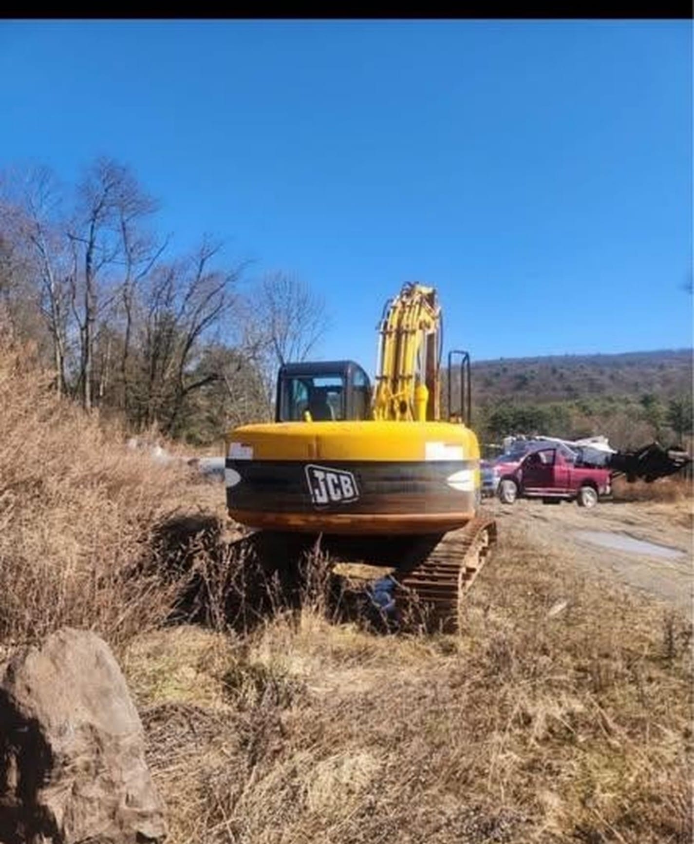 2010 JCB JS160 Excavators for sale in Old Forge, PA - listing photo 4 of 5