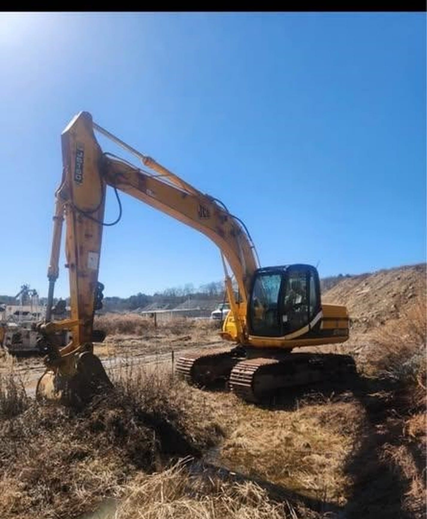2010 JCB JS160 Excavators for sale in Old Forge, PA - listing photo 5 of 5