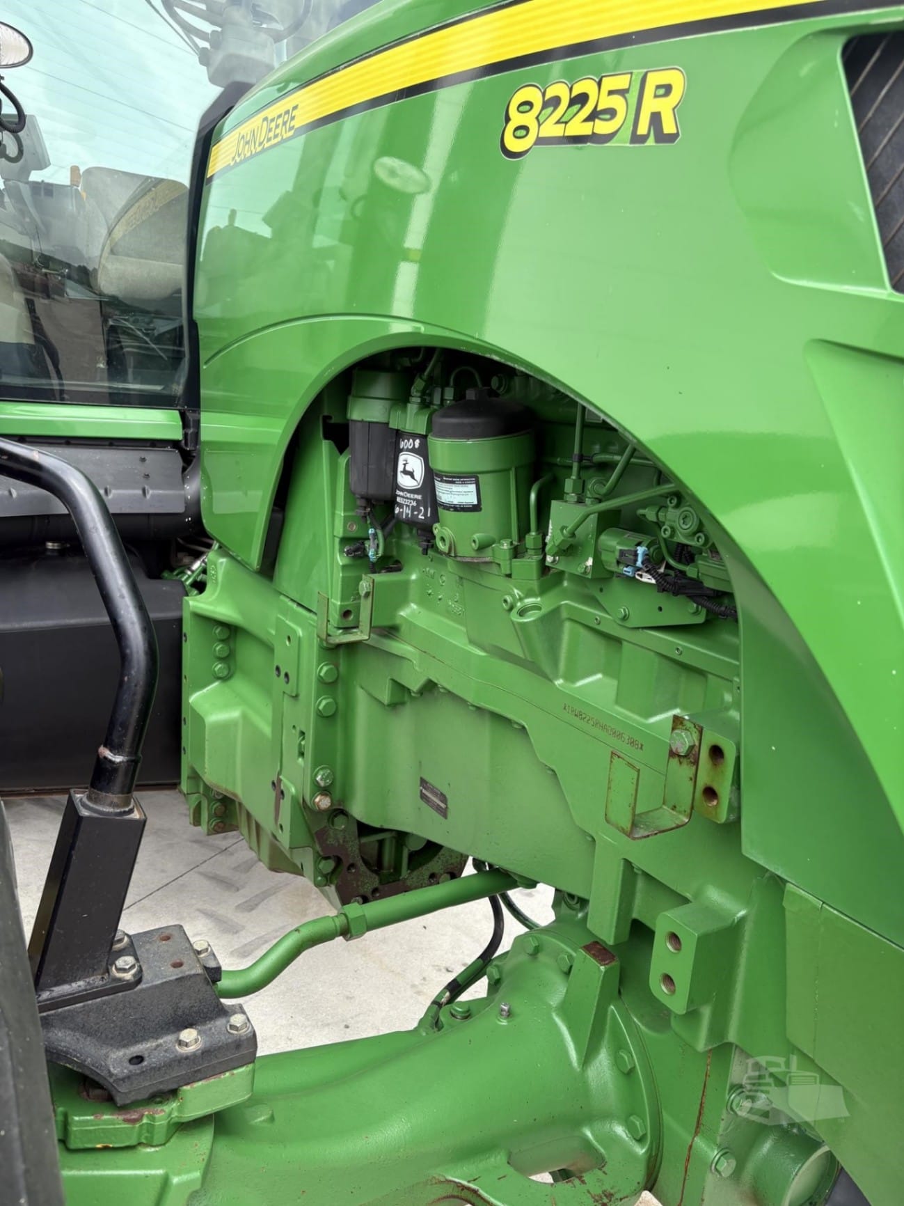 2010 John Deere 8225R Field Tractors Power for sale in Buffalo Center, IA - listing photo 3 of 18