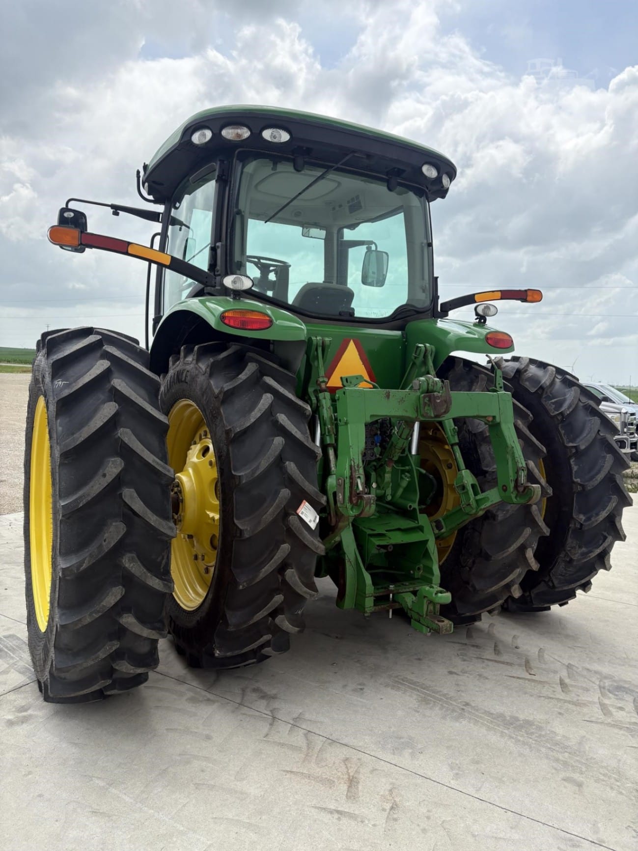 2010 John Deere 8225R Field Tractors Power for sale in Buffalo Center, IA - listing photo 8 of 18