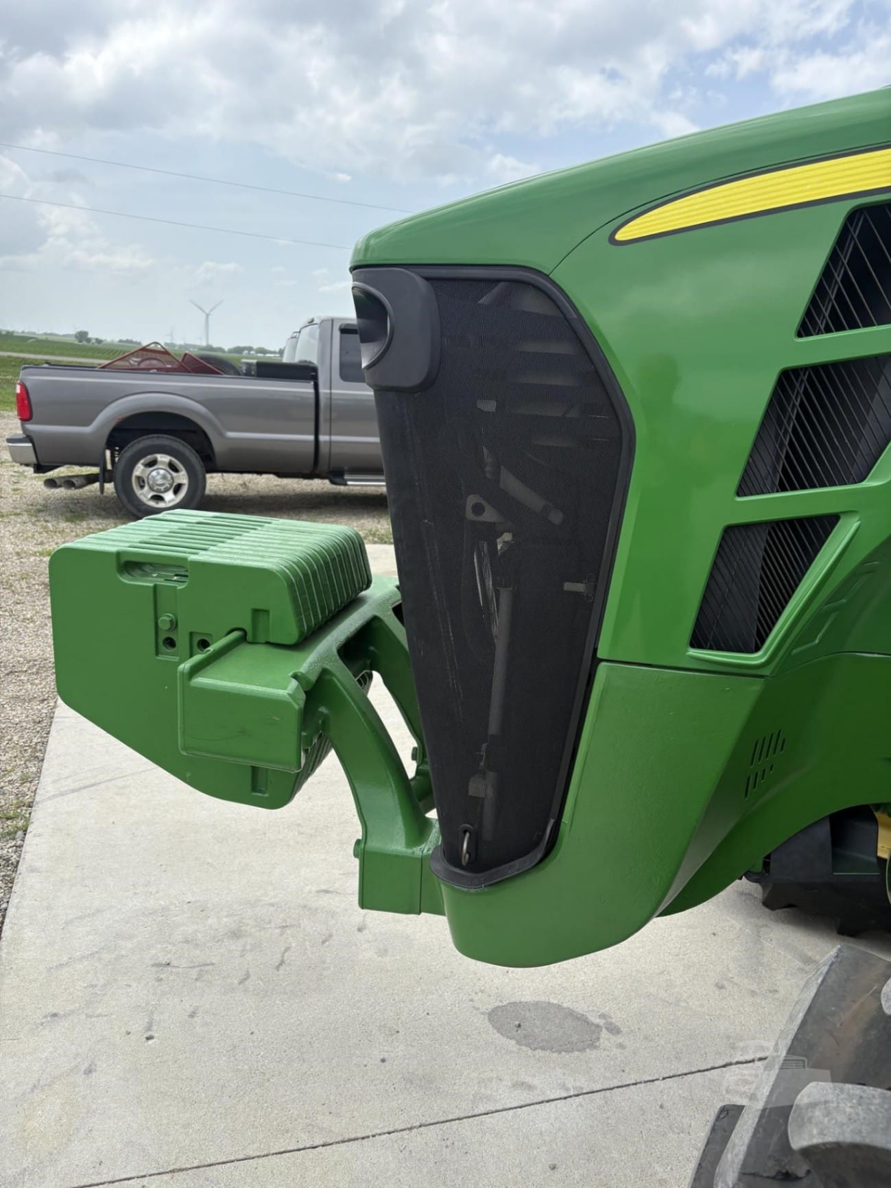 2010 John Deere 8225R Field Tractors Power for sale in Buffalo Center, IA - listing photo 12 of 18