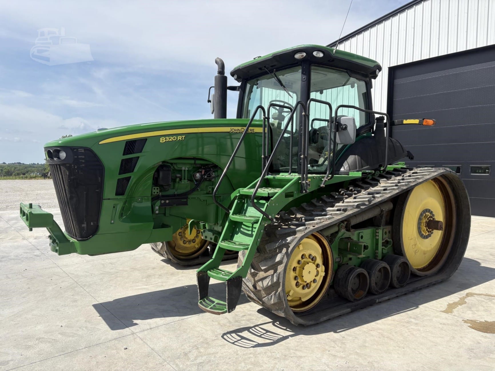 2010 John Deere 8320RT Field Tractors Power for sale in Bedford, IA - primary listing photo of 15
