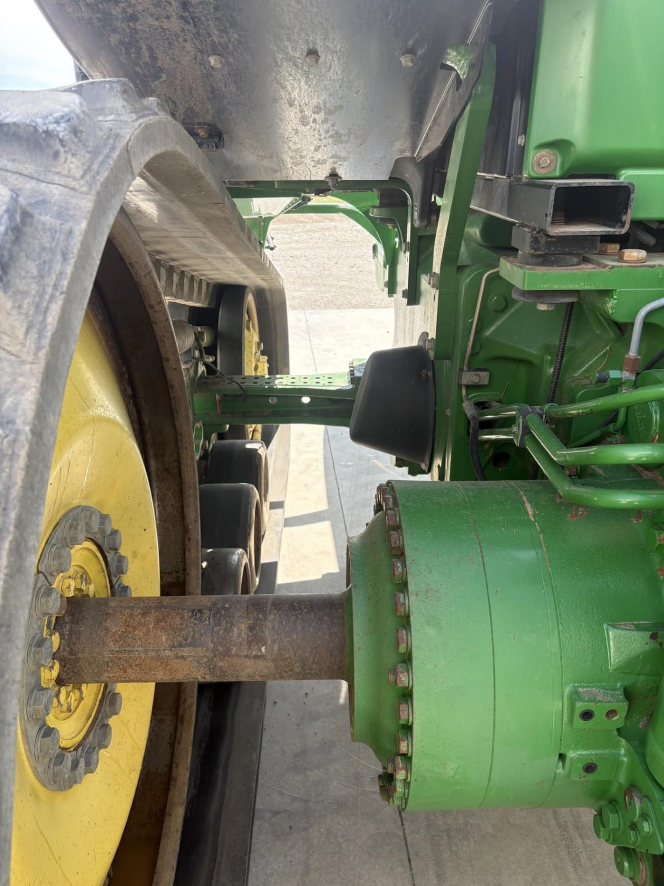 2010 John Deere 8320RT Field Tractors Power for sale in Bedford, IA - listing photo 2 of 15