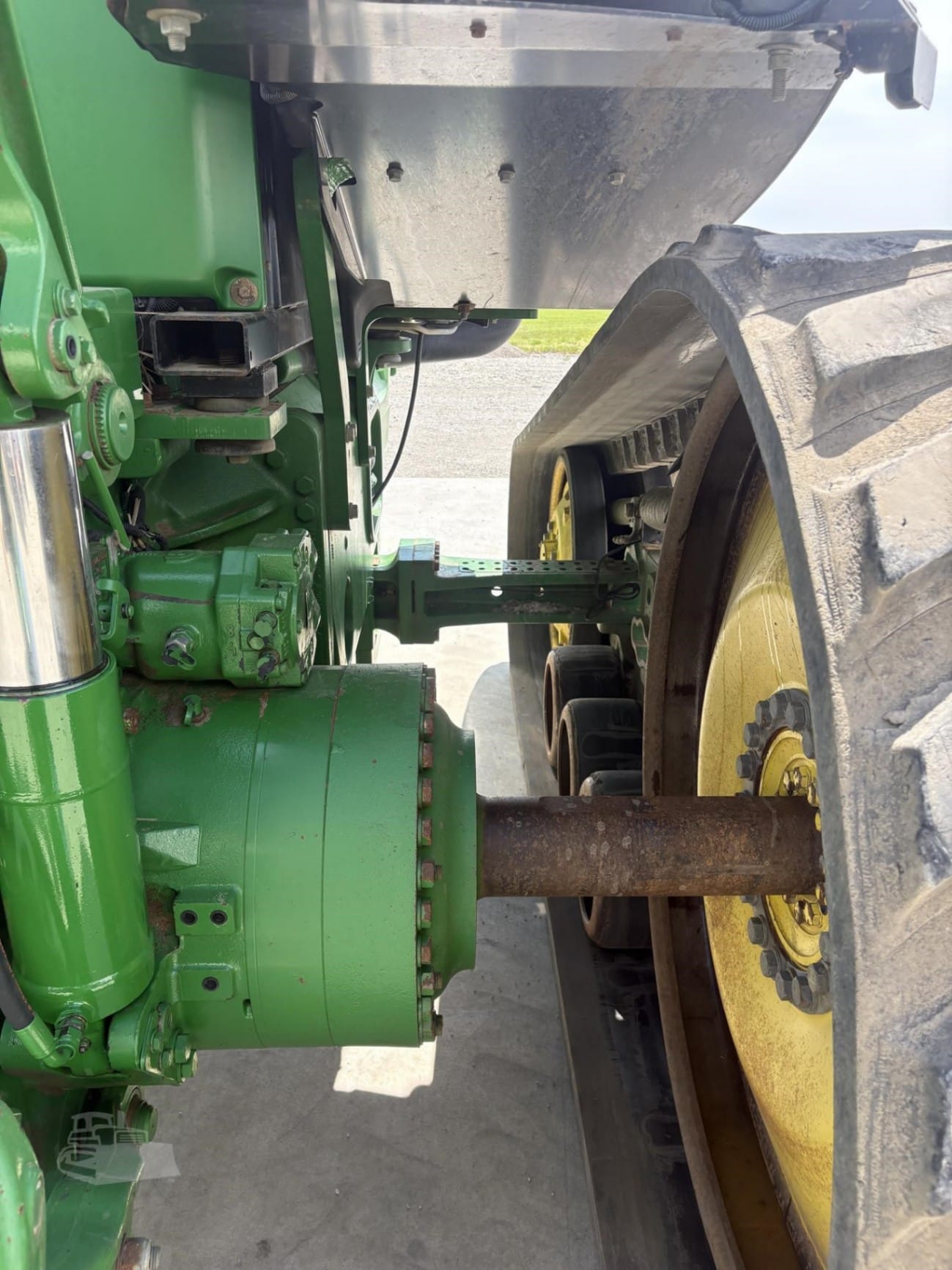 2010 John Deere 8320RT Field Tractors Power for sale in Bedford, IA - listing photo 3 of 15