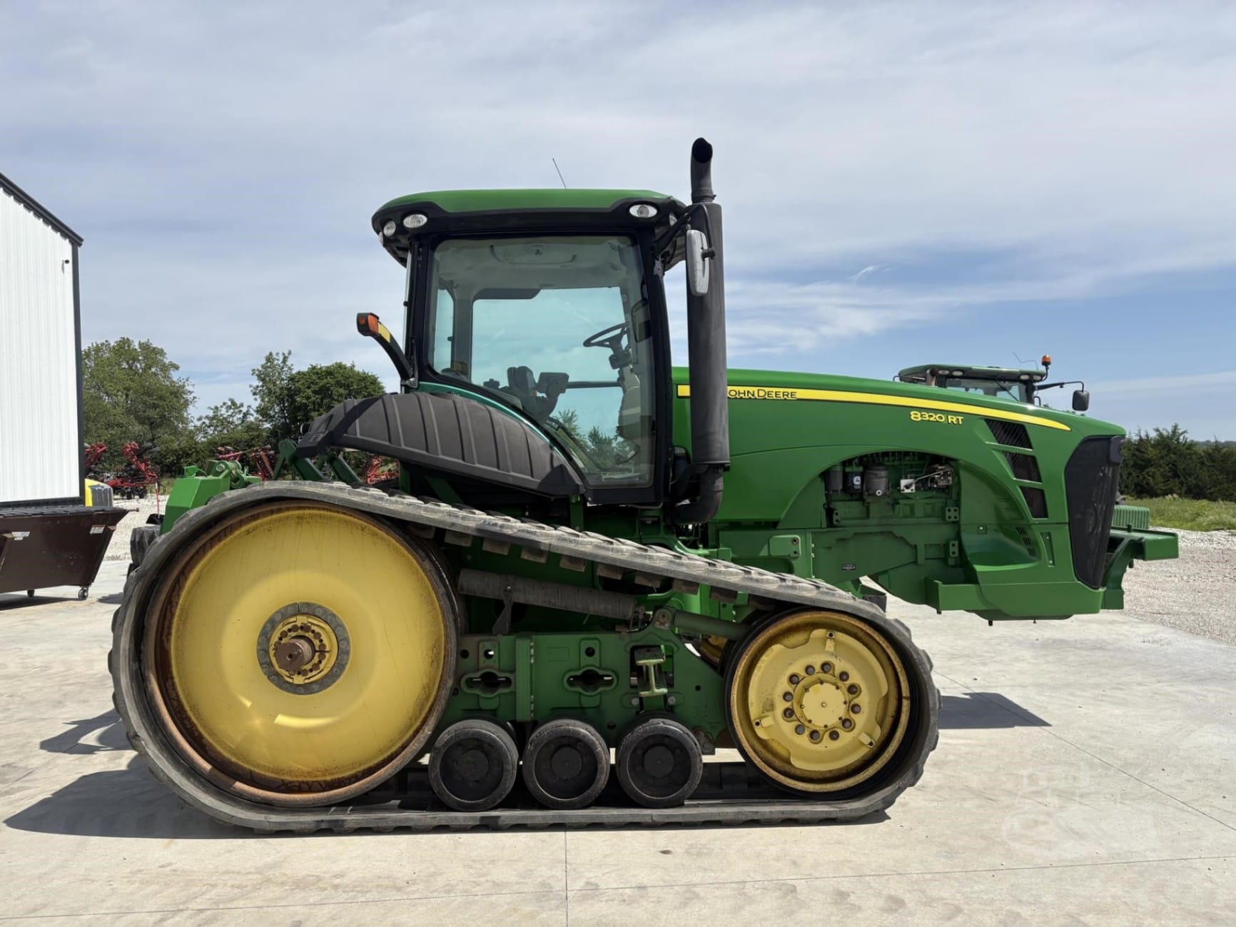 2010 John Deere 8320RT Field Tractors Power for sale in Bedford, IA - listing photo 5 of 15