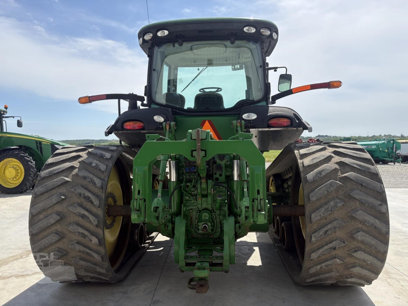 2010 John Deere 8320RT Field Tractors Power for sale in Bedford, IA - listing photo 6 of 15