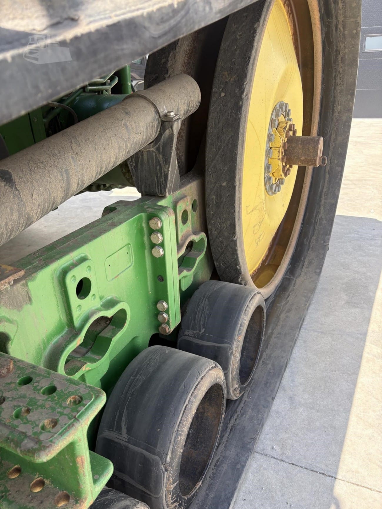 2010 John Deere 8320RT Field Tractors Power for sale in Bedford, IA - listing photo 8 of 15