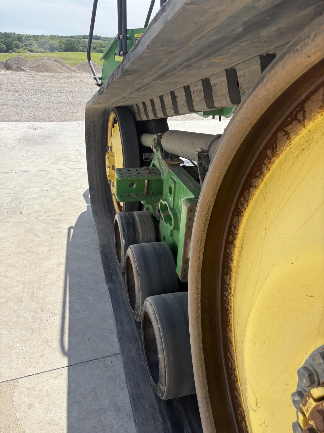 2010 John Deere 8320RT Field Tractors Power for sale in Bedford, IA - listing photo 9 of 15