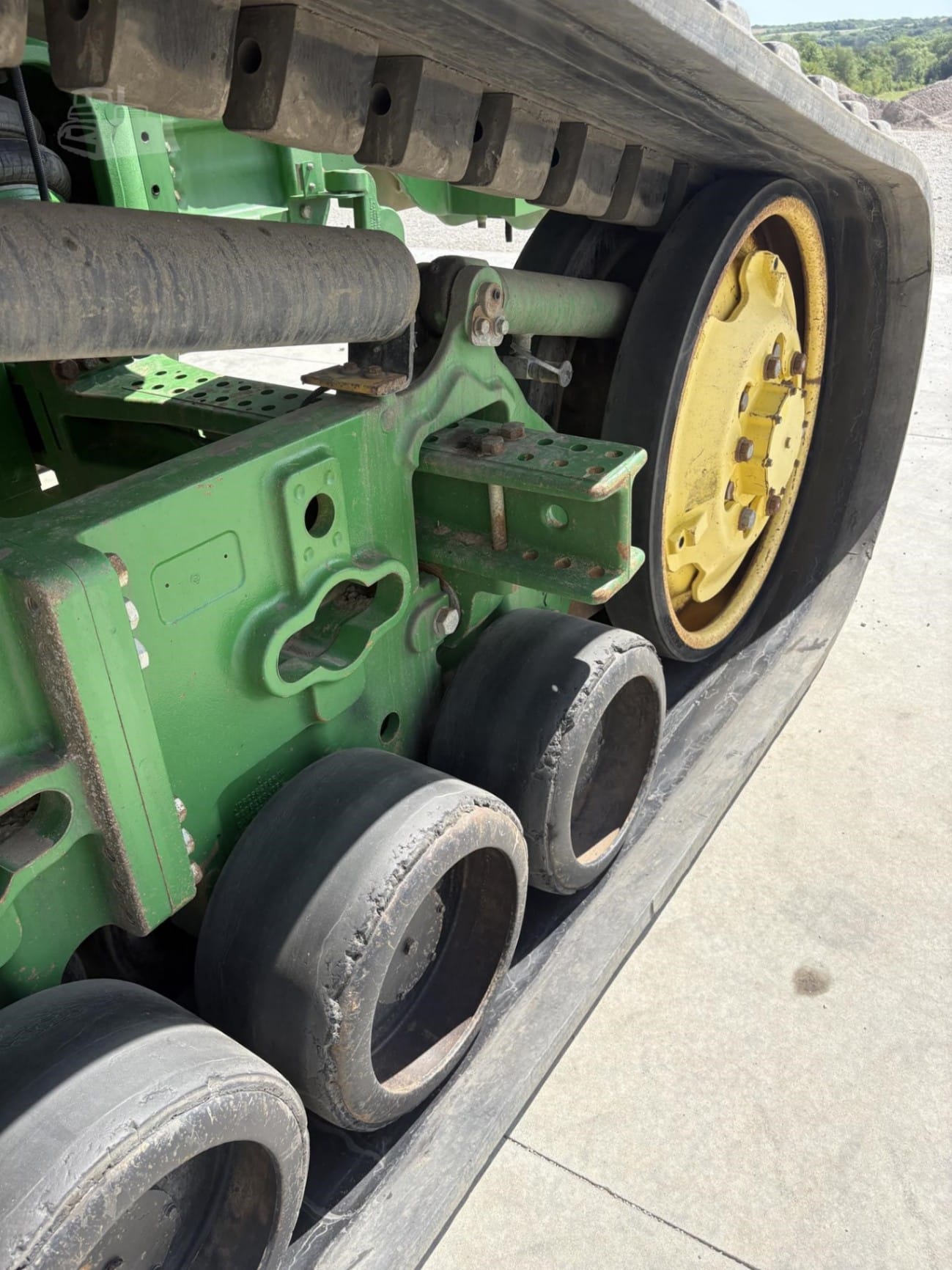 2010 John Deere 8320RT Field Tractors Power for sale in Bedford, IA - listing photo 12 of 15