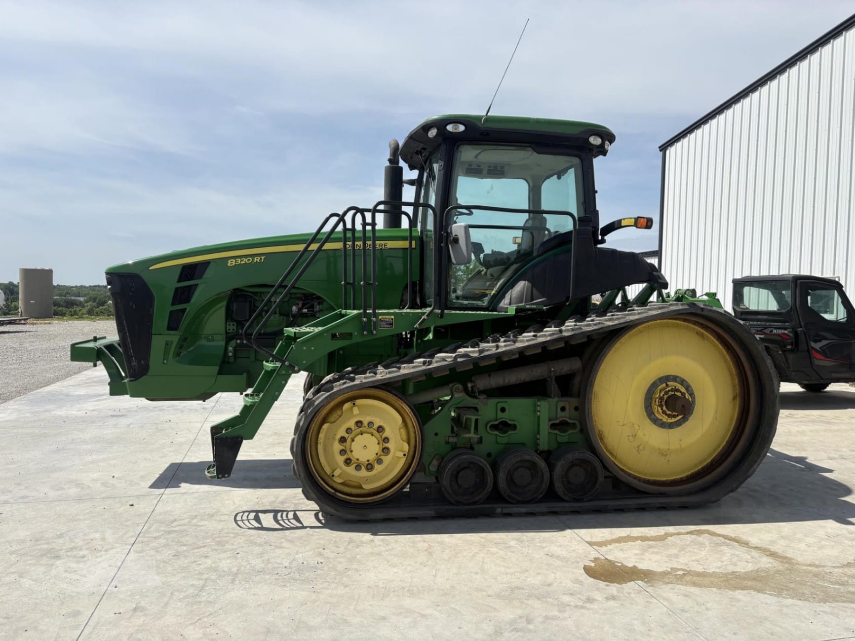 2010 John Deere 8320RT Field Tractors Power for sale in Bedford, IA - listing photo 13 of 15